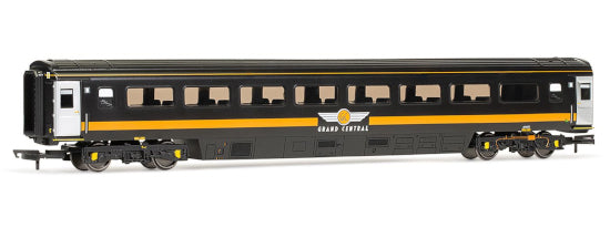R40442 RailRoad Grand Central Rail, Mk3 Trailer Standard Open, 42402 SPECIAL OFFER