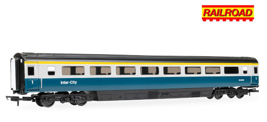R40485 RailRoad: BR Intercity - 41003 - Mk3 FO Coach