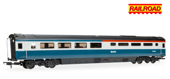 Hornby R40486 RailRoad BR intercity Mk3 TRUB Coach 440327