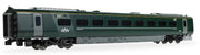 R40490 RailRoad; GWR - Class 800 - 812001 - MS Coach SPECIAL OFFER