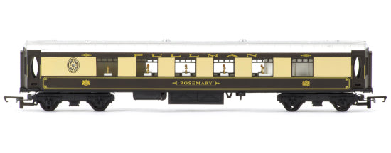 R4312 Railroad Pullman, Parlour Car