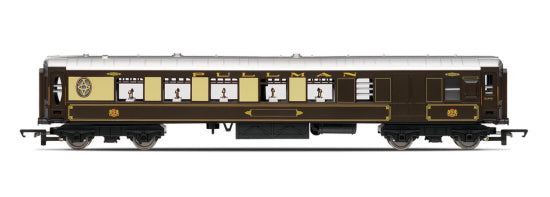 R4313 RailRoad Pullman, Brake Parlour Car SPECIAL OFFER