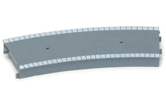 R462 Large Radius Curve Platform Section