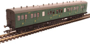 SR (Ex LSWR) Non Corridor Brake 3rd Coach