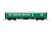 SPECIAL OFFER Hornby R4888E BR Bulleid Suburban Brake 3rd Coach 'S 2850 S'