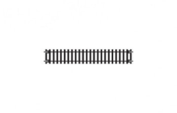 R600 Standard Straight (length 168mm)