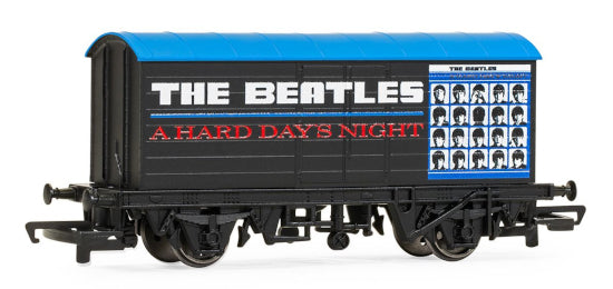 SPECIAL OFFER Hornby R60180 The Beatles 'A Hard Day's Night' Wagon