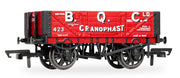 R60295 BQC - No423 - 4 Plank Wagon