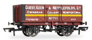 R60296 Guest Keen & Nettlefolds No 117 - 7 Plank Wagon