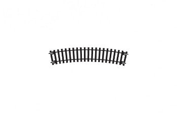 R604 Standard Curve 1st radius 371mm