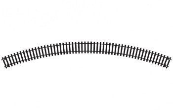 R609 Double Curve 3rd radius 505mm