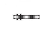 R618 Isolating Track (length 168mm)