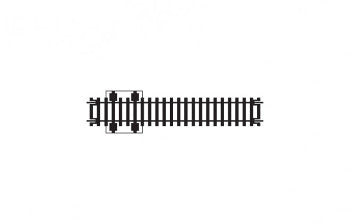 R618 Isolating Track (length 168mm)