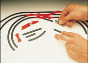 R619 Track Planning Symbols