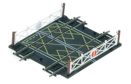 R636 Double Level Crossing