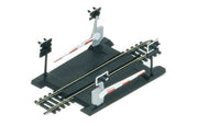 R645 Level Crossing - Single Track