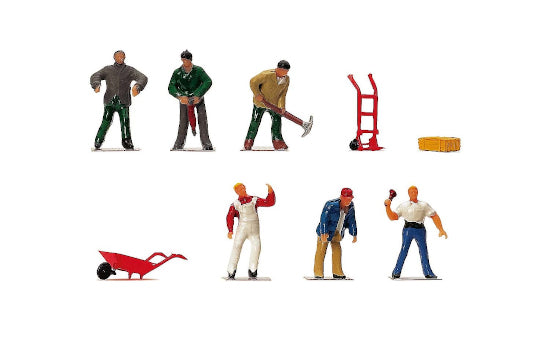 R7117 Working People