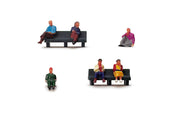 R7119 People Sitting