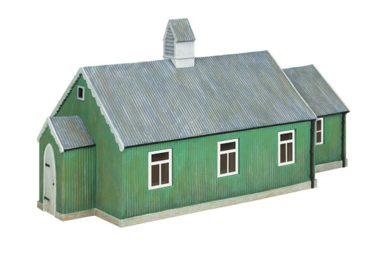 R7270 Tin Tabernacle