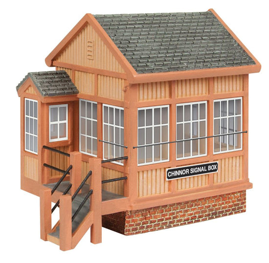 R7393 Chinnor Signal Box