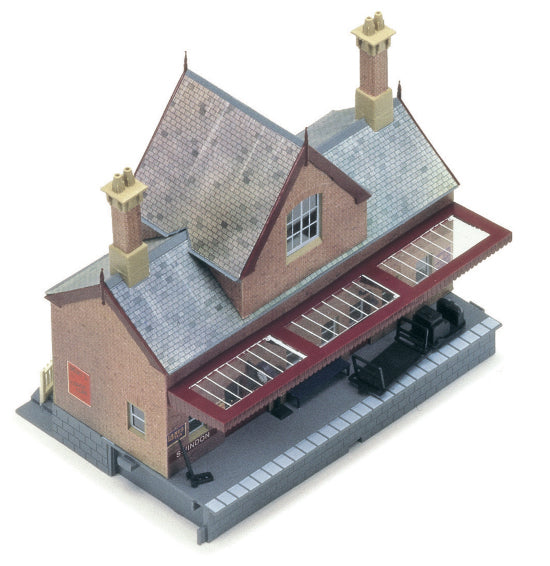 R8007 Booking Hall Kit