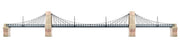 R8008 Grand Suspension Bridge Kit