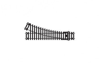 R8073 Right hand Standard Point (length 168mm)