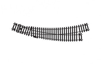 R8074 Left hand Curved Point radius 438mm