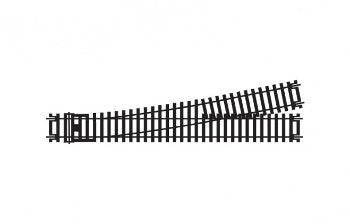 R8077 Left hand Express Point Length 245mm radius 852mm