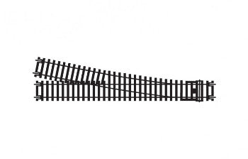 R8078 Right hand Express Point Length 245mm radius 852mm