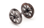 R8098 12.6mm Spoked Wheels