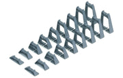 R909 Elevated Track Support Set