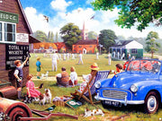 'The Scoreboard' Metal Wall Sign
