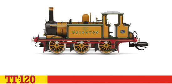 TT3039M LB&SCR Terrier 0-6-0 40 'Brighton' SPECIAL OFFER