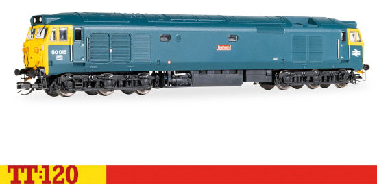TT3041M BR Class 50 50016 'Barham' BR Blue SPECIAL OFFER