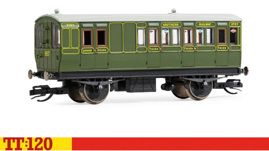 TT4053 SR 4 Wheel Third Class Brake Coach SPECIAL OFFER