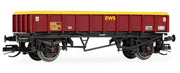 TT6050 - Hornby - TT:120 -  EWS (MHA) 'Coalfish' - Ballast Wagon - '396082' SPECIAL OFFER