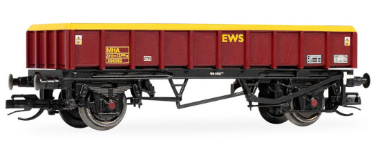 TT6050 - Hornby - TT:120 -  EWS (MHA) 'Coalfish' - Ballast Wagon - '396082' SPECIAL OFFER
