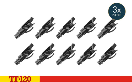 TT8040 Coupling Assemblies (10)