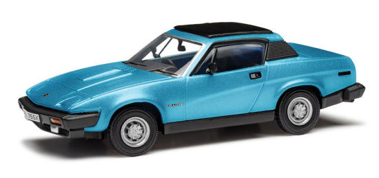 VA10510 Triumph TR7 2.0 FHC, Persian Aqua
