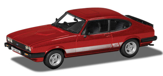 VA10824 Ford Capri Mk3 2.0S, Imperial Red