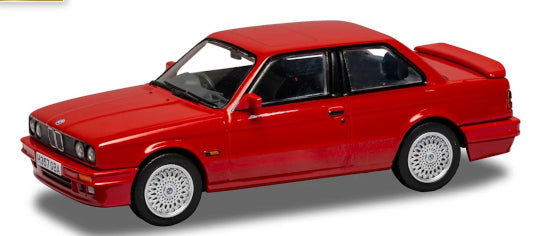 VA13406 BMW E30 325i M-Tech 2, Brilliant Red