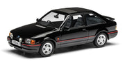 VA14307A Ford Escort Mk4 XR3i, Black