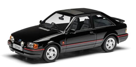 VA14307A Ford Escort Mk4 XR3i, Black