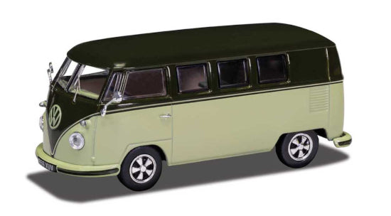 VA14502 Volkswagen Campervan Type 2 (T1), Palm Green and Sand Green