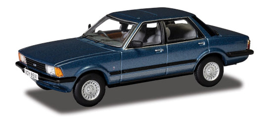 VA15007 Ford Cortina Mk5 2.3 Ghia Titan blue