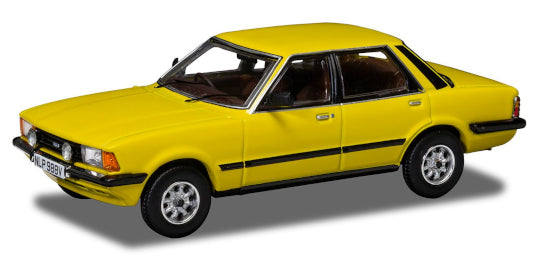 VA15008 Ford Cortina Mk5 2.0 GLS Signal Yellow