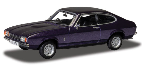 VA15407 Ford Capri Mk2 1.6 GT Purple Velvet