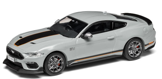 VA15501 Ford Mustang Mk6 Mach 1, Fighter Jet Gray