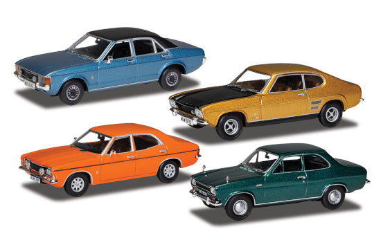 VC01402 Ford GT Collection Vanguards